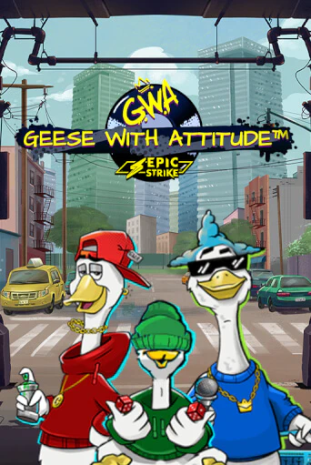 Geese with Attitude™ от Games Global демо версия | VAVADA без регистрации