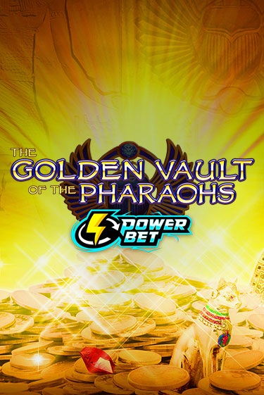 The Golden Vault of the Pharaohs Power Bet от High 5 демо версия | VAVADA без регистрации