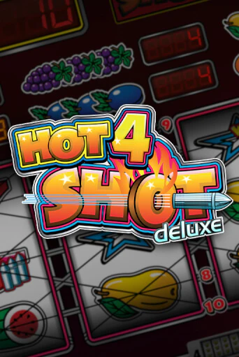 Hot4Shot Deluxe от Stakelogic демо версия | VAVADA без регистрации