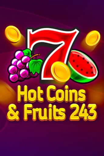 Hot Coins & Fruits 243 от 1spin4win демо версия | VAVADA без регистрации