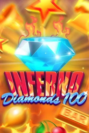 Inferno Diamonds 100 от Fugaso демо версия | VAVADA без регистрации