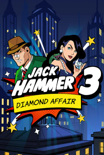 Jack Hammer™ 3: Diamond Affair от NetEnt Deluxe демо версия | VAVADA без регистрации