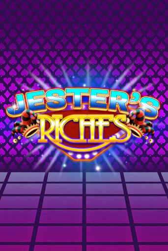 Jesters Riches от Booming Games демо версия | VAVADA без регистрации