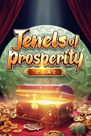 Jewels of Prosperity от PG Soft демо версия | VAVADA без регистрации