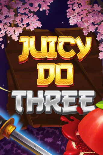 Juicy Do Three от Gamebeat демо версия | VAVADA без регистрации