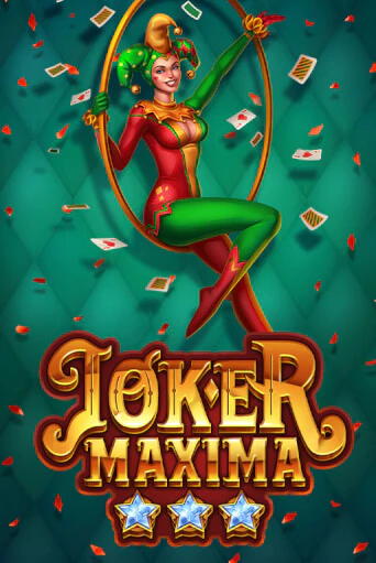 Joker Maxima от Blueprint Gaming демо версия | VAVADA без регистрации