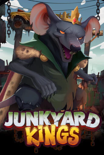 Junkyard Kings от Hacksaw демо версия | VAVADA без регистрации