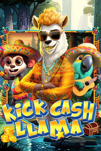 Kick Cash Llama от KA Gaming демо версия | VAVADA без регистрации