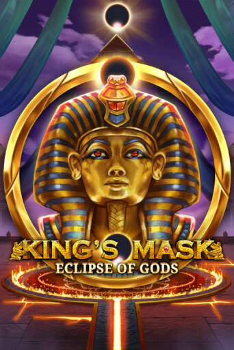 King's Mask Eclipse of Gods от Play'n GO демо версия | VAVADA без регистрации