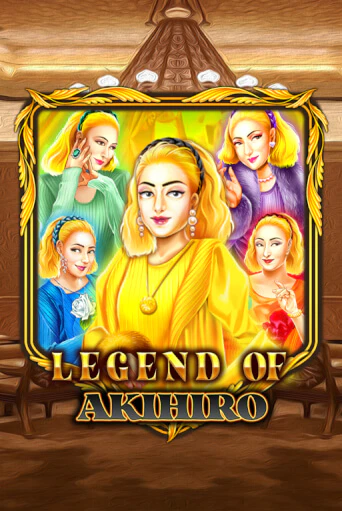 Legend Of Akihiro от KA Gaming демо версия | VAVADA без регистрации