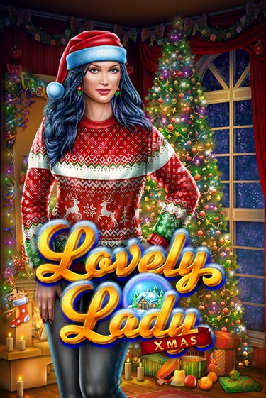 Lovely Lady X-Mas от Amatic демо версия | VAVADA без регистрации