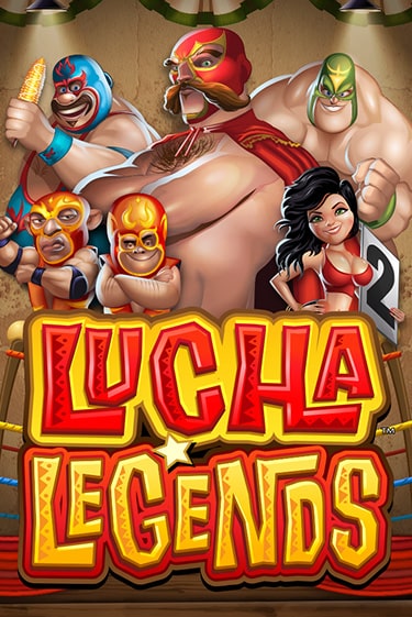 Lucha Legends от Games Global демо версия | VAVADA без регистрации