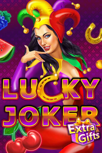 Lucky Joker 5 Extra Gifts от Amatic демо версия | VAVADA без регистрации