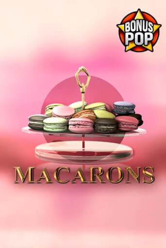 Macarons от Endorphina демо версия | VAVADA без регистрации