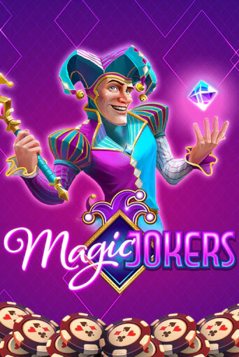 Magic Jokers от Microgaming демо версия | VAVADA без регистрации