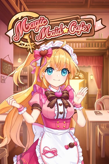 Magic Maid Cafe от NetEnt Deluxe демо версия | VAVADA без регистрации