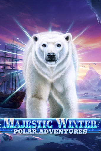 Majestic Winter - Polar Adventures от Spinomenal демо версия | VAVADA без регистрации