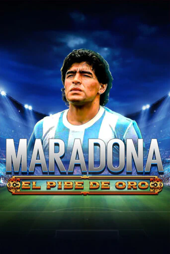 Maradona El Pibe De Oro от Blueprint Gaming демо версия | VAVADA без регистрации