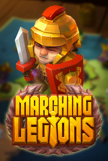 Marching Legions от Relax Gaming демо версия | VAVADA без регистрации