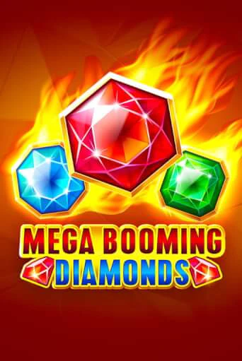 Mega Booming Diamonds от 1spin4win демо версия | VAVADA без регистрации