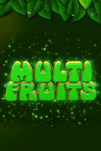 Multi Fruits от Merkur Gaming демо версия | VAVADA без регистрации