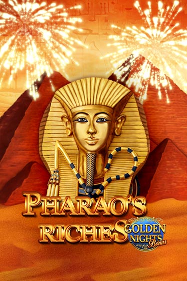 Pharaos Riches Golden Nights от Gamomat демо версия | VAVADA без регистрации