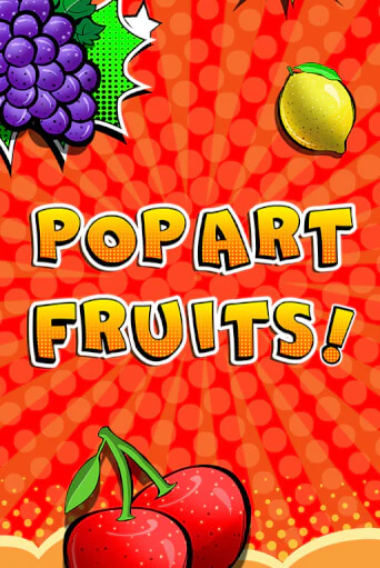 Pop Art Fruits от Merkur Gaming демо версия | VAVADA без регистрации