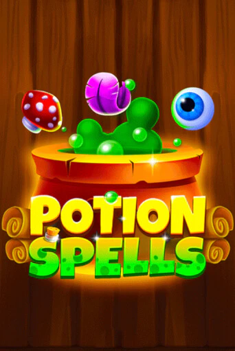 Potion Spells от BGaming демо версия | VAVADA без регистрации