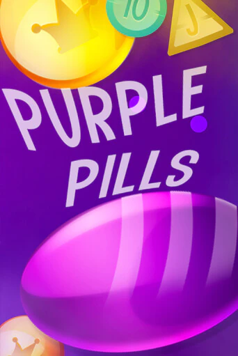 Purple Pills от Mascot Gaming демо версия | VAVADA без регистрации