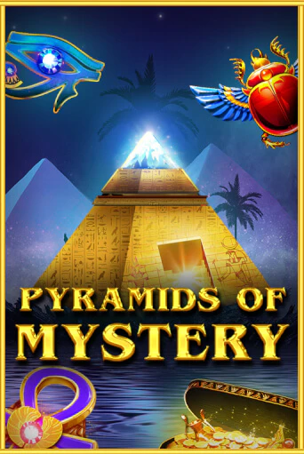 Pyramids Of Mystery от Spinomenal демо версия | VAVADA без регистрации