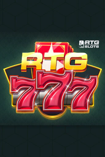 RTG 777 от RTG Slots демо версия | VAVADA без регистрации