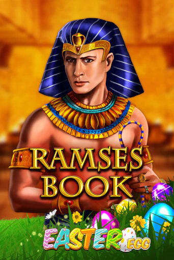 Ramses Book Easter Egg от Gamomat демо версия | VAVADA без регистрации