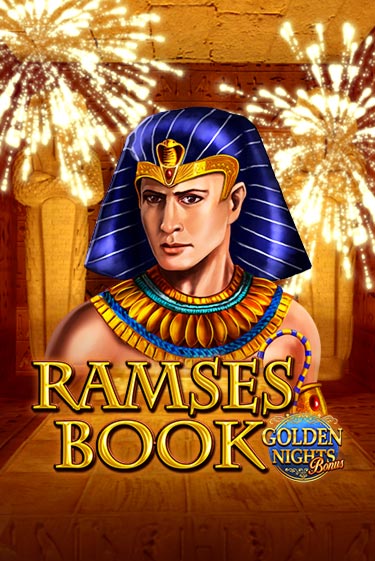 Ramses Book Golden Nights от Gamomat демо версия | VAVADA без регистрации