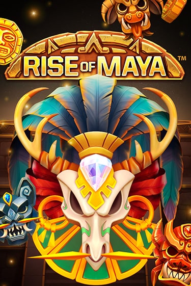 Rise of Maya от NetEnt Deluxe демо версия | VAVADA без регистрации