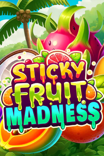 Sticky Fruit Madness от Mascot Gaming демо версия | VAVADA без регистрации