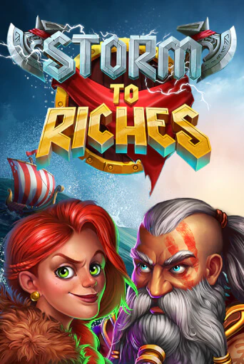 Storm to Riches от Games Global демо версия | VAVADA без регистрации