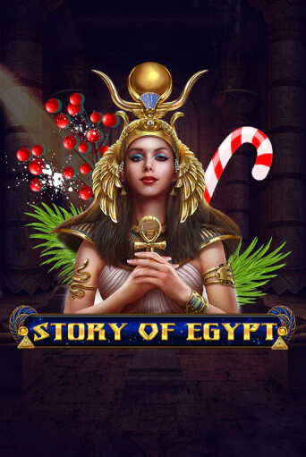 Story Of Egypt - Christmas Edition от Spinomenal демо версия | VAVADA без регистрации