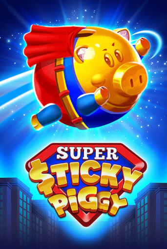 Super Sticky Piggy от 3 Oaks Gaming демо версия | VAVADA без регистрации