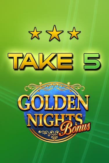 Take 5 Golden Nights от Gamomat демо версия | VAVADA без регистрации