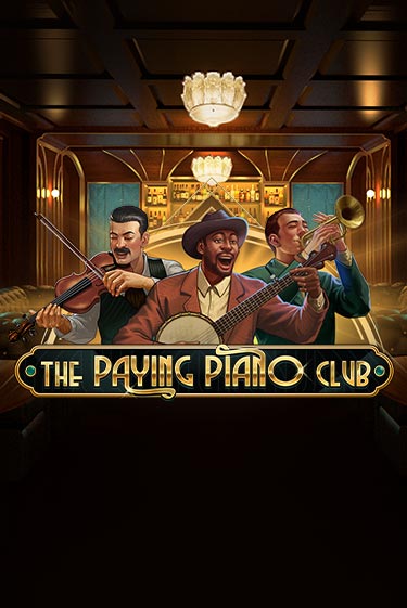 The Paying Piano Club от Play'n GO демо версия | VAVADA без регистрации