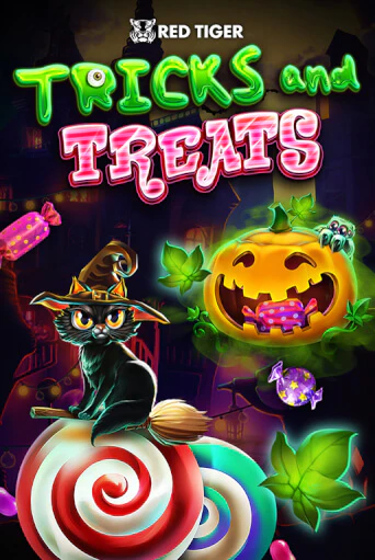 Tricks and Treats от Red Tiger демо версия | VAVADA без регистрации