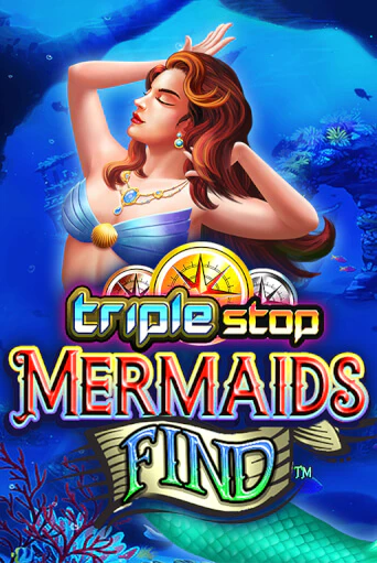 Triple Stop: Mermaids Find от Playtech демо версия | VAVADA без регистрации