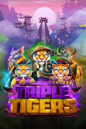 Triple Tigers от RTG Slots демо версия | VAVADA без регистрации