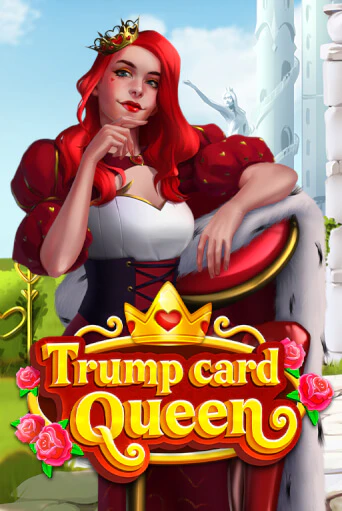 Trump Card: Queen от Mascot Gaming демо версия | VAVADA без регистрации