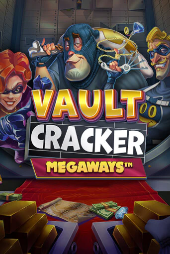 Vault Cracker Megaways от Red Tiger демо версия | VAVADA без регистрации