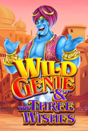 Wild Genie от Stakelogic демо версия | VAVADA без регистрации