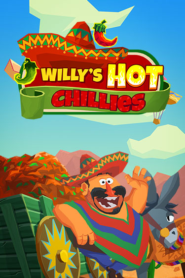 Willy’s Hot Chillies от NetEnt Deluxe демо версия | VAVADA без регистрации