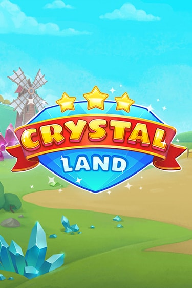 Crystal Land от Playson демо версия | VAVADA без регистрации