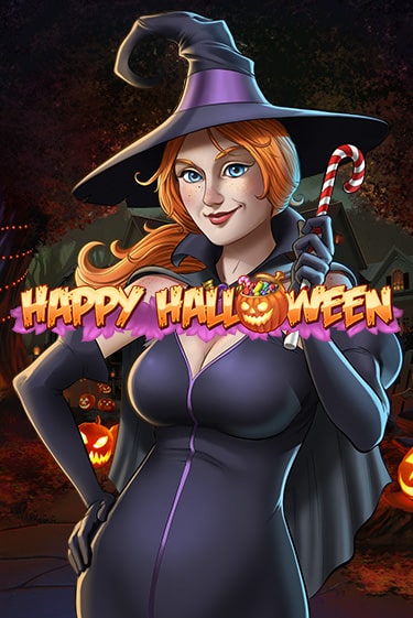 Happy Halloween от Play'n GO демо версия | VAVADA без регистрации