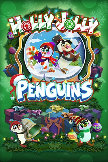 Holly Jolly Penguins от Games Global демо версия | VAVADA без регистрации